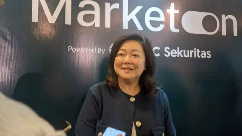 OCBC Sekuritas Ramal IHSG 10.000 di 2026, Saham Bank dan Komoditas Jadi Primadona