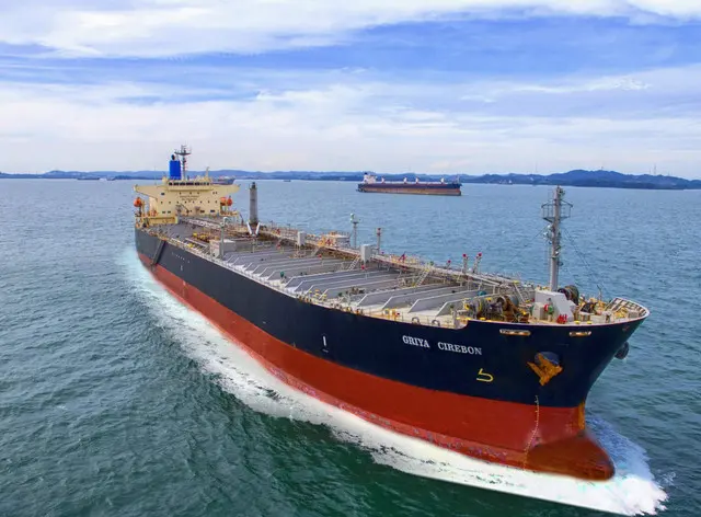 Perkuat Penetrasi Pasar Global, BULL Tambah Kapal LNG 78.000 DWT
