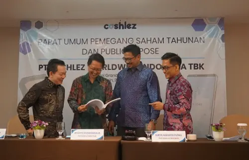 Saham CASH Bergejolak, Manajemen Buka Rencana Right Issue
