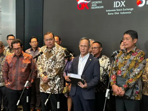 Tak Penuhi Free Float 15%, OJK Tegaskan Emiten Akan Ditendang