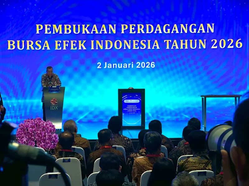 Tanpa BUMN, BEI Incar 6 Emiten Lighthouse IPO 2026