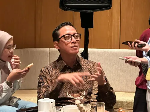 Bos Mansek Ungkap Pipeline IPO Tetap Solid di Tengah Volatilitas IHSG
