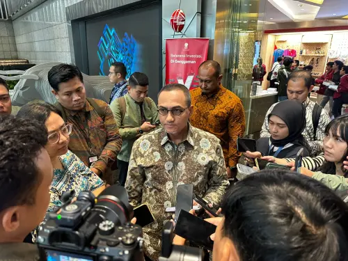 Libatkan Pemerintah, OJK Bentuk Satgas Reformasi Pasar Modal