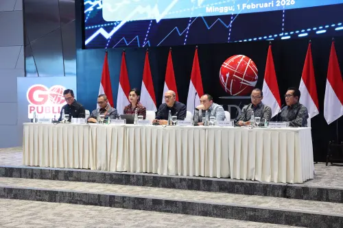 OJK Umumkan 8 Aksi Reformasi Pasar Modal, Free Float dan Demutualisasi BEI Jadi Prioritas