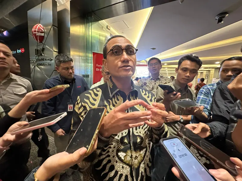 OJK Ungkap 32 Kasus Dugaan Manipulasi Saham Diproses