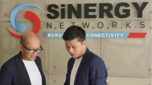 Pengendali INET Tambah Kepemilikan Saham, Serap 158,1 Juta Lembar
