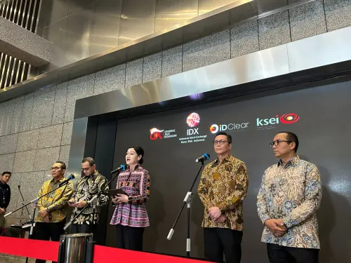 Praktik Manipulasi Harga Terungkap, OJK Denda Belvin Tannadi Rp5,35 Miliar
