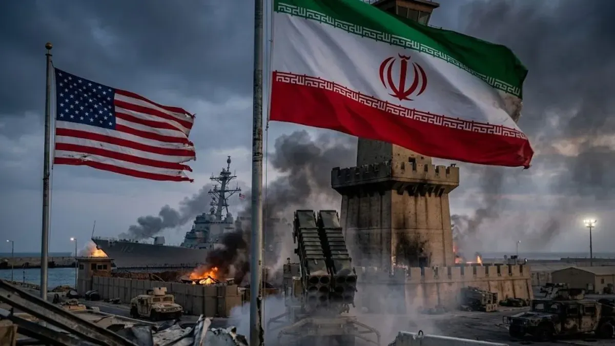 Konflik AS-Iran Memanas, Penutupan Selat Hormuz Tekan Kinerja CEKA