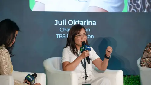 Bisnis Limbah Makin Dominan, TBS Energi (TOBA) Kantongi US$155,4 Juta pada 2025