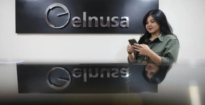 ELSA Kucurkan Capex Rp566 Miliar Sepanjang 2025, 5% di Bawah Target