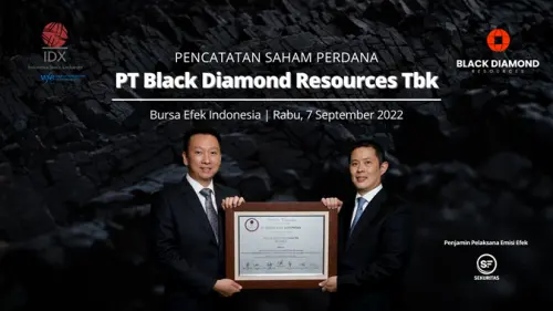 Emiten Batu Bara COAL Dirikan Anak Usaha Baru untuk Ekspansi Bisnis