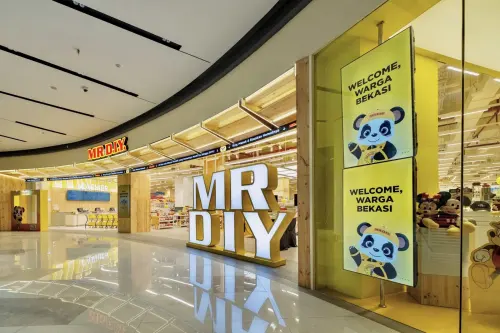 Genjot Penetrasi Ritel, MDIY Alokasikan Capex Rp720 Miliar untuk Buka 270 Toko
