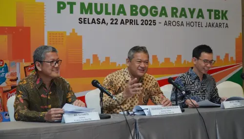 Jaga Stabilitas Harga Saham, Prochiz (KEJU) Siapkan Rp28,12 Miliar untuk Buyback
