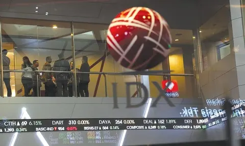 MSCI Bekukan Indeks Saham RI, BEI Perkuat Komunikasi dengan Investor Global