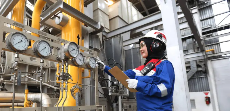 Dirut PGAS Borong Saham Sendiri, Nilainya Hampir Rp1 Miliar