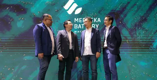 Emiten Boy Thohir (MBMA) Kucurkan Rp3,3 Triliun ke Anak Usaha, Ada Apa?