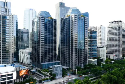 Kredit Infrastruktur BMRI Tembus Rp 491,63 Triliun, Sektor Konstruksi Naik 178,19%