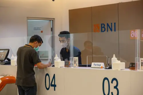 Laba BNI Tumbuh 6,6% Jadi Rp 10,76 Triliun di Semester I 2026