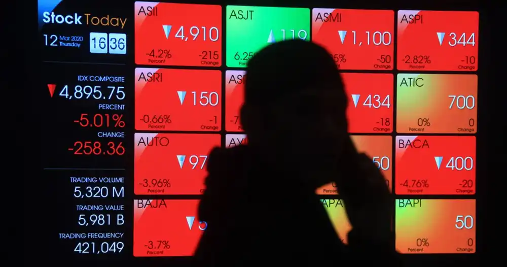 Perketat Pengawasan, BEI Deteksi Saham yang Dimiliki Investor Terkonsentrasi