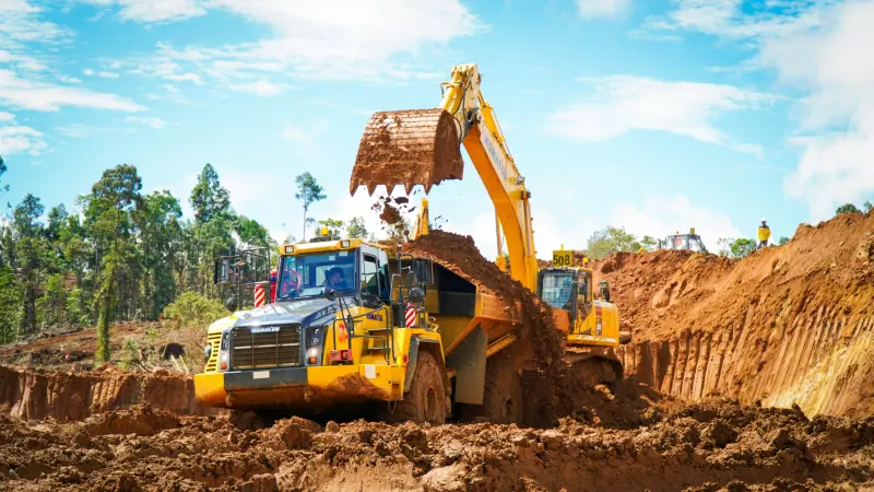Perkuat Portofolio, PP Presisi (PPRE) Raih Kontrak Infrastruktur Tambang di Halmahera