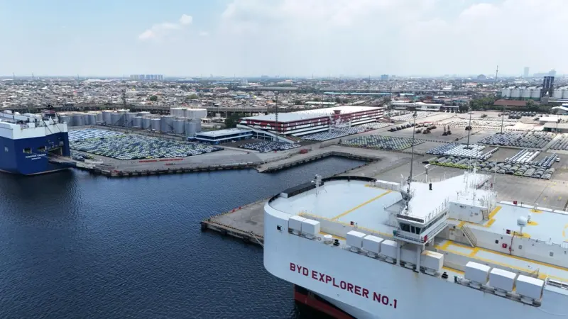 Volume Kendaraan Tembus 297 Ribu, Kinerja Operasional IPCC Naik 7,35% di Q1-2026