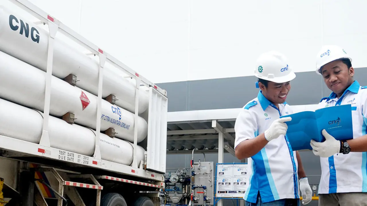 Dapat Amunisi Segar, CGAS Kantongi Kredit Rp27,5 M dari Bank Mandiri