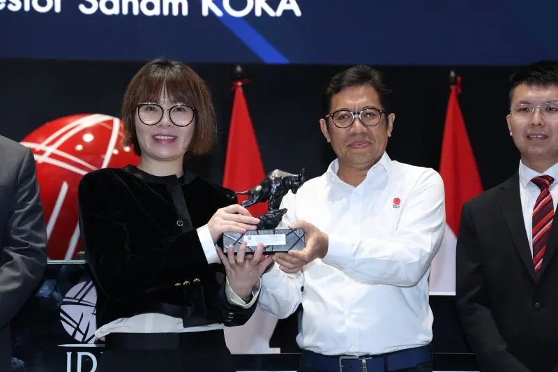 Emiten Konstruksi (KOKA) Amankan Proyek Rp52 Miliar di Kuartal II-2026