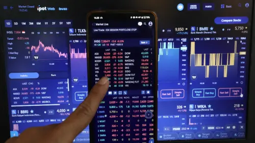 Maybank Sekuritas Ungkap FTSE Russell Kembali Soroti Saham HSC