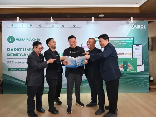 RUPST 2026 Setujui Pembagian Dividen dan Penguatan Strategi Bisnis Trimegah Karya Pratama (UVCR)