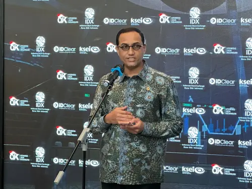 Sah! Ini Susunan Lengkap Direksi BEI Periode 2026-2030 Pilihan OJK