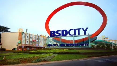 Absen Bagikan Dividen, Bumi Serpong Damai (BSDE) Alokasikan Laba untuk Ekspansi