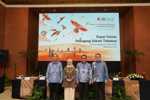 Jalankan Amanat UU P2SK, KPEI Siap Masuk ke Pasar Uang dan Valas