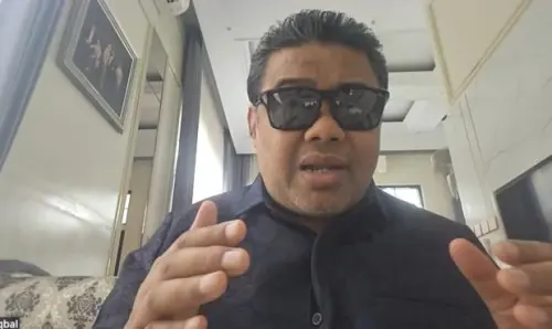 Presiden KSPI Ungkap Ribuan Buruh Terancam PHK Akibat Geopolitik Global
