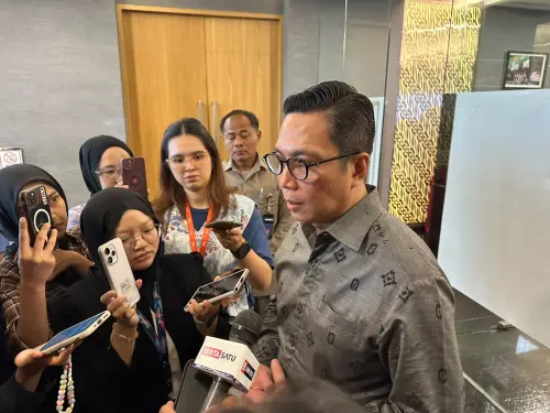 RI Terancam Turun Kasta ke Frontier Market, Bos BEI Respons Keputusan S&P