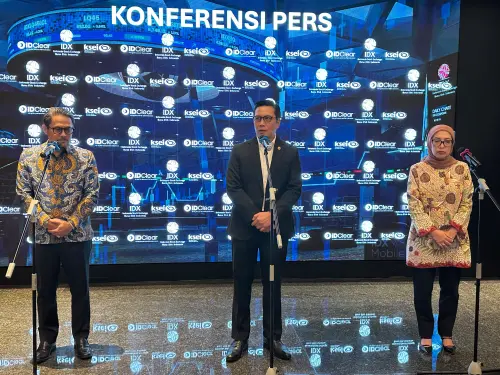BEI Tambah Kriteria Price Impact Ratio, 37 Saham Masuk Radar HSC