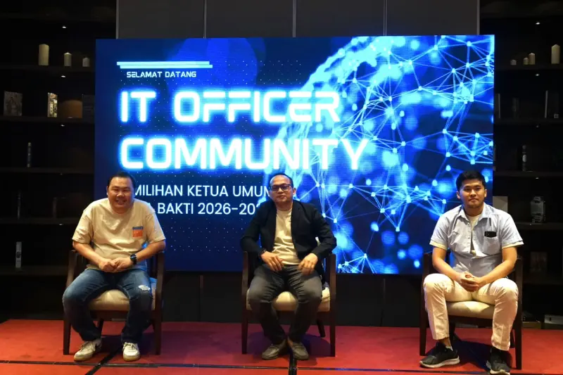 Pilih Kepengurusan Baru, ITOC  Dorong Kolaborasi dan Inovasi Teknologi di Industri Pasar Modal