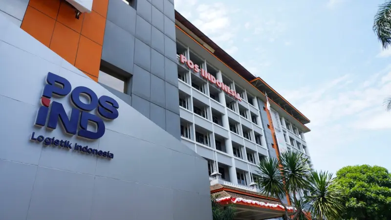 Pos Indonesia Rombak Direksi, Iskandar Kunaefi Jadi Nakhoda Baru