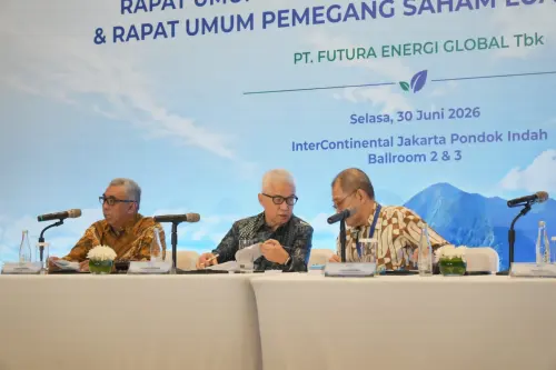 Ubah Status Jadi PMDN, Futura Energi (FUTR) Siap Ekspansi ke Sektor EBT