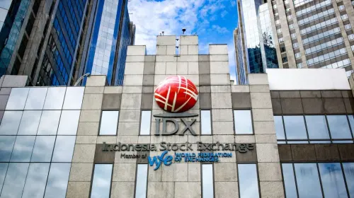 BEI Suspensi 5 Saham Hari Ini, WIKA dan DOOH Masuk Daftar