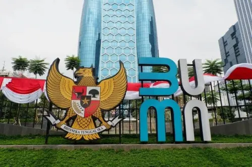Danantara Godok IPO Sejumlah BUMN, Target 6-12 Bulan