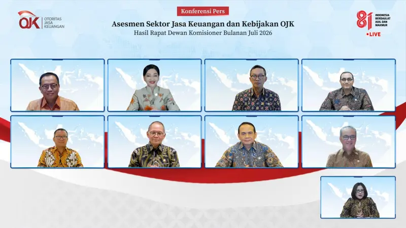 OJK Jatuhkan Denda Rp91,09 Miliar, 2 Izin Usaha Dicabut